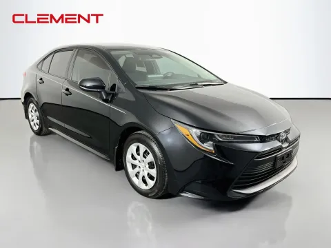 More photos of 2025 Toyota Corolla LE at Clement Pre-Owned, MO