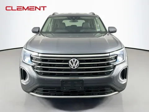 Another view of 2025 Volkswagen Atlas 2.0T SE w/Technology for sale in Florissant, MO at Clement Pre-Owned