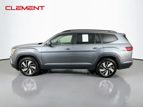 More photos of 2025 Volkswagen Atlas 2.0T SE w/Technology at Clement Pre-Owned, MO