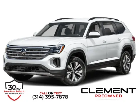Unknown 2025 Volkswagen Atlas 2.0T SE w/Technology for sale in Florissant, MO