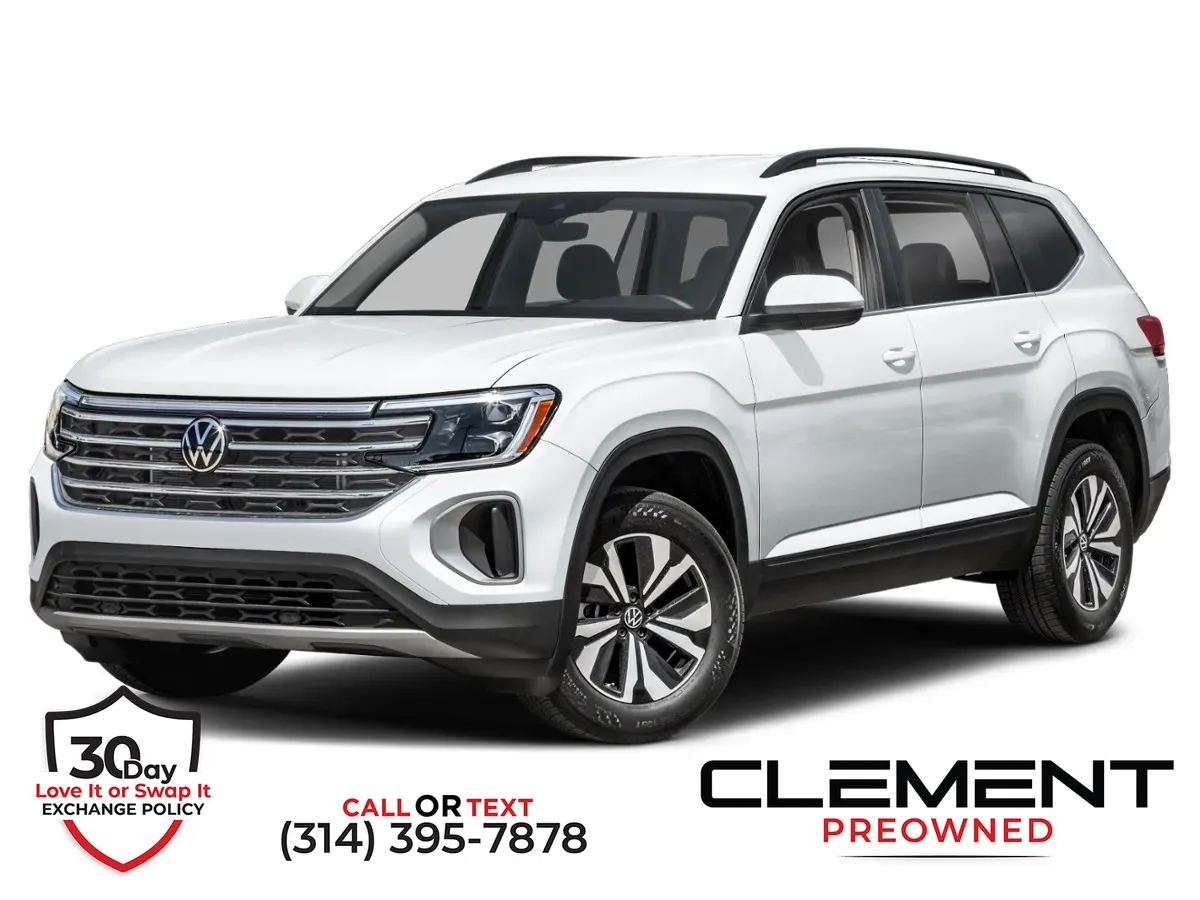 2025 Volkswagen Atlas 2.0T SE w/Technology for sale in Florissant, MO