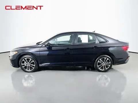 More photos of 2025 Volkswagen Jetta 1.5T Sport at Clement Pre-Owned, MO