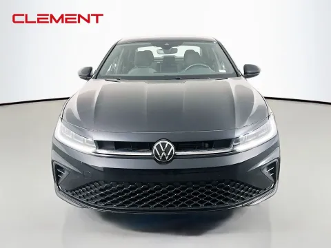 Another view of 2025 Volkswagen Jetta 1.5T Sport for sale in Florissant, MO at Clement Pre-Owned