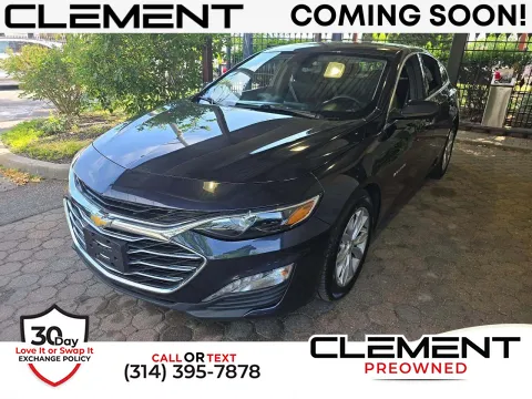 Gray 2023 Chevrolet Malibu LT for sale in Florissant, MO