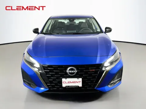 Another view of 2025 Nissan Altima 2.5 SR for sale in Florissant, MO at Clement Pre-Owned