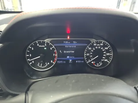 Photos of 2025 Nissan Altima 2.5 SR for sale in Florissant, MO at Clement Pre-Owned