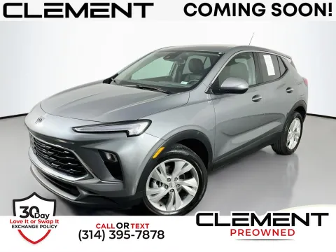 Gray 2025 Buick Encore GX Preferred for sale in Florissant, MO