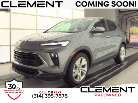 Gray 2025 Buick Encore GX Preferred for sale in Florissant, MO