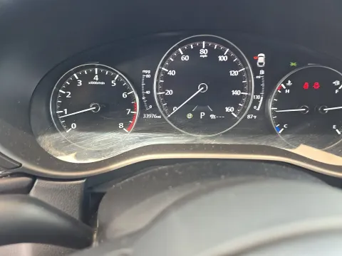 Photos of 2025 Mazda CX-30 2.5 S Carbon Edition for sale in Florissant, MO at Clement Pre-Owned