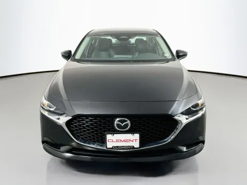 Photos of 2025 Mazda Mazda3 2.5 S Preferred Package for sale in Florissant, MO at Clement Pre-Owned