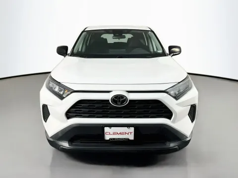 Photos of 2022 Toyota RAV4 LE for sale in Florissant, MO at Clement Pre-Owned