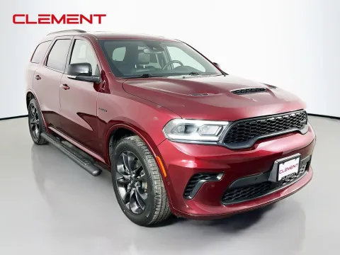 More photos of 2024 Dodge Durango R/T Premium at Clement Pre-Owned, MO