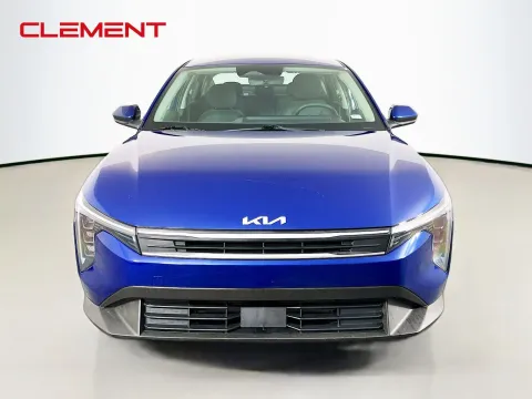 Another view of 2025 Kia K4 LXS for sale in Florissant, MO at Clement Pre-Owned