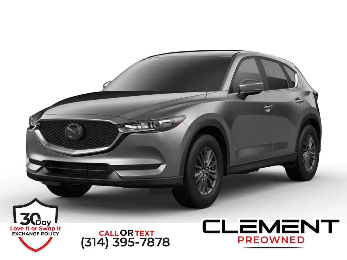 2021 Mazda CX-5 Touring for sale in Florissant, MO