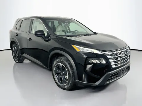 Another view of 2025 Nissan Rogue SV for sale in Florissant, MO at Clement Pre-Owned