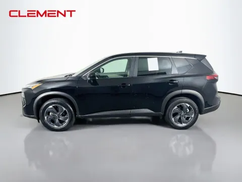 More photos of 2025 Nissan Rogue SV at Clement Pre-Owned, MO