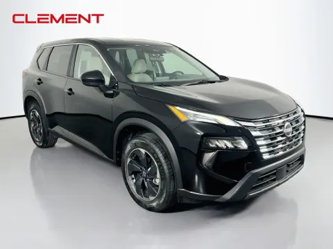 More photos of 2025 Nissan Rogue SV at Clement Pre-Owned, MO