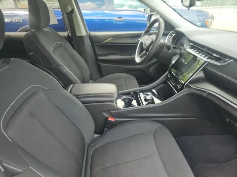 Another view of 2023 Jeep Grand Cherokee L Laredo for sale in Florissant, MO at Clement Pre-Owned