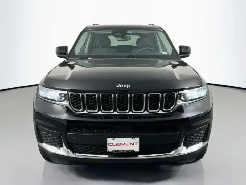 Photos of 2023 Jeep Grand Cherokee L Laredo for sale in Florissant, MO at Clement Pre-Owned
