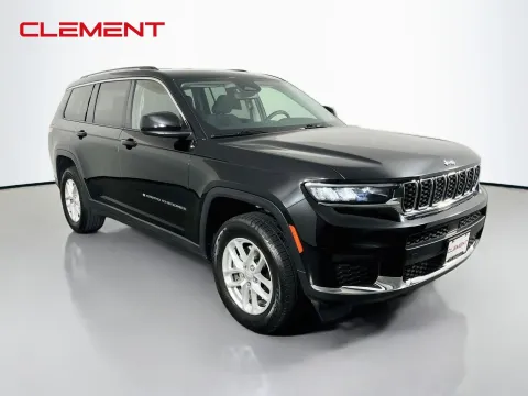 More photos of 2023 Jeep Grand Cherokee L Laredo at Clement Pre-Owned, MO