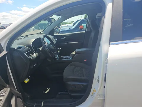Another view of 2022 Chevrolet Equinox LT for sale in Florissant, MO at Clement Pre-Owned