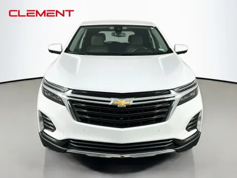Another view of 2022 Chevrolet Equinox LT for sale in Florissant, MO at Clement Pre-Owned