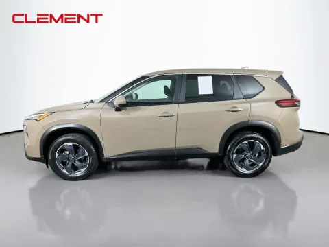 More photos of 2025 Nissan Rogue SV at Clement Pre-Owned, MO