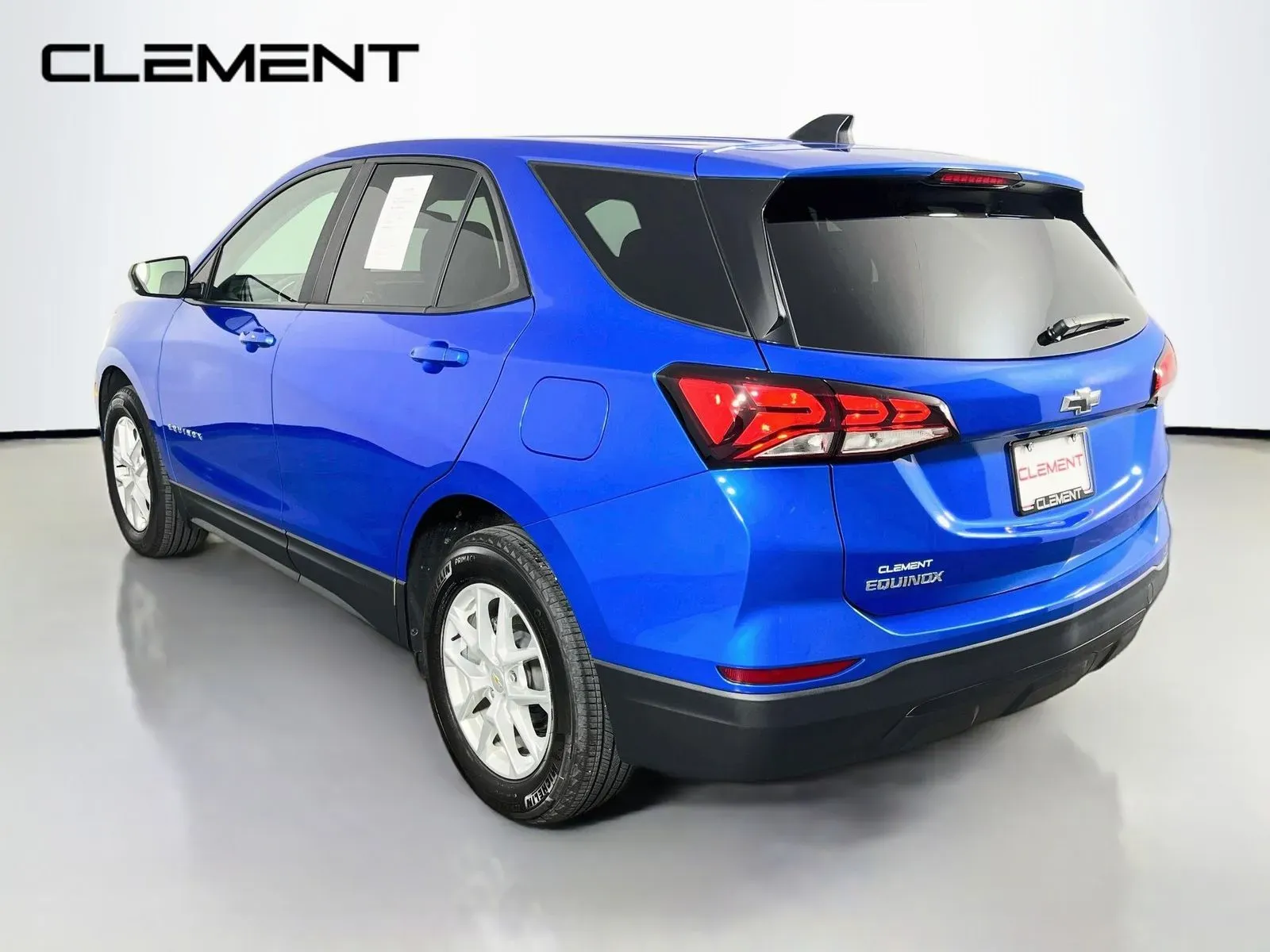 Chevrolet Equinox photo 9