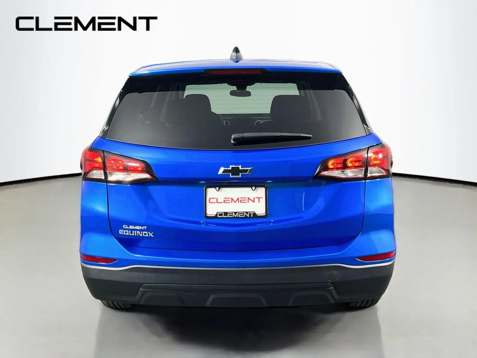 Chevrolet Equinox photo 8