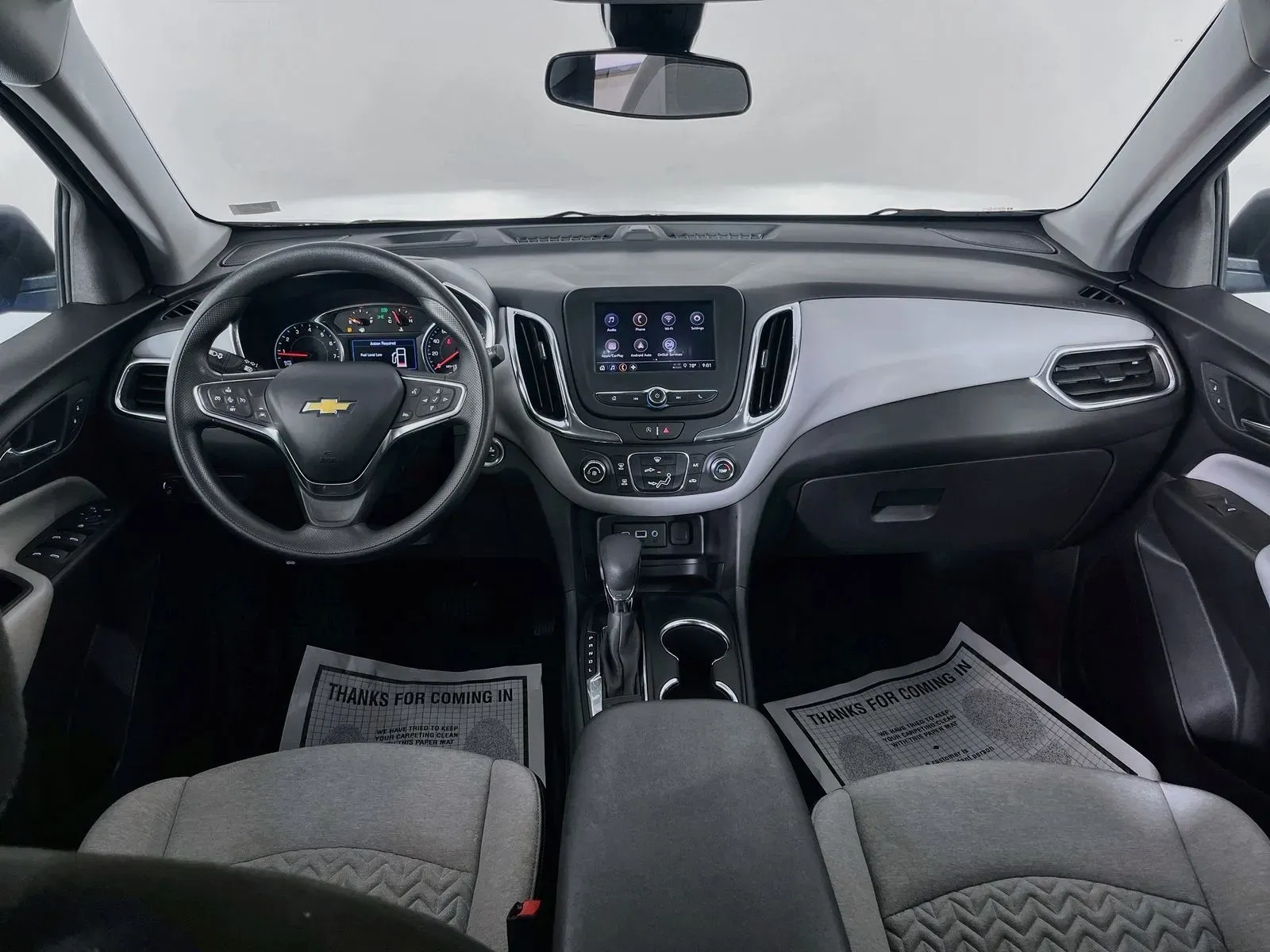 Chevrolet Equinox photo 12
