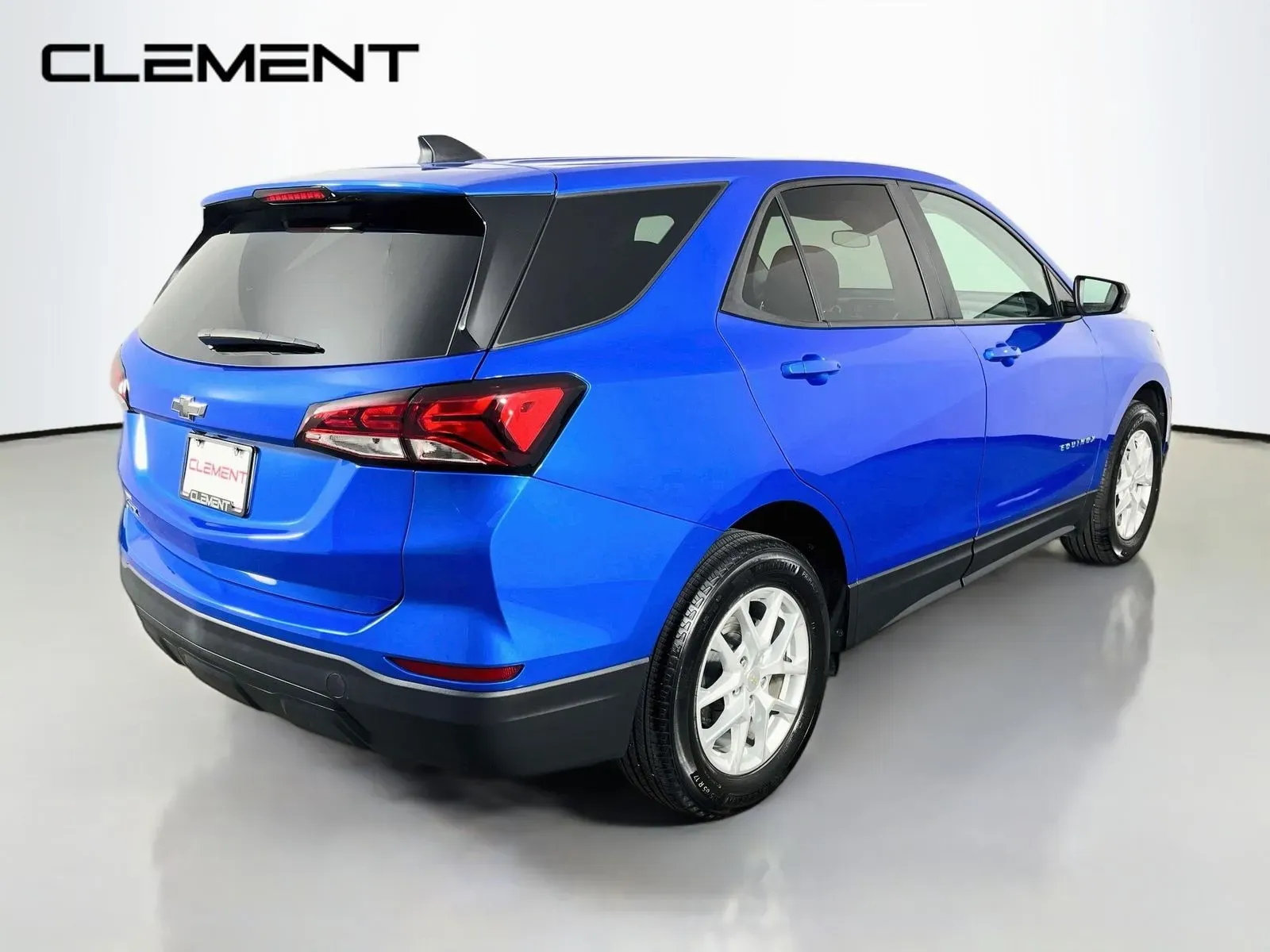 Chevrolet Equinox photo 7