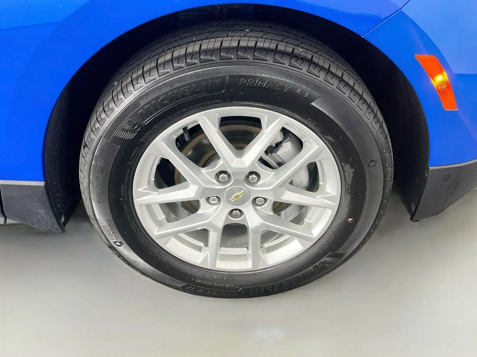 Chevrolet Equinox photo 37