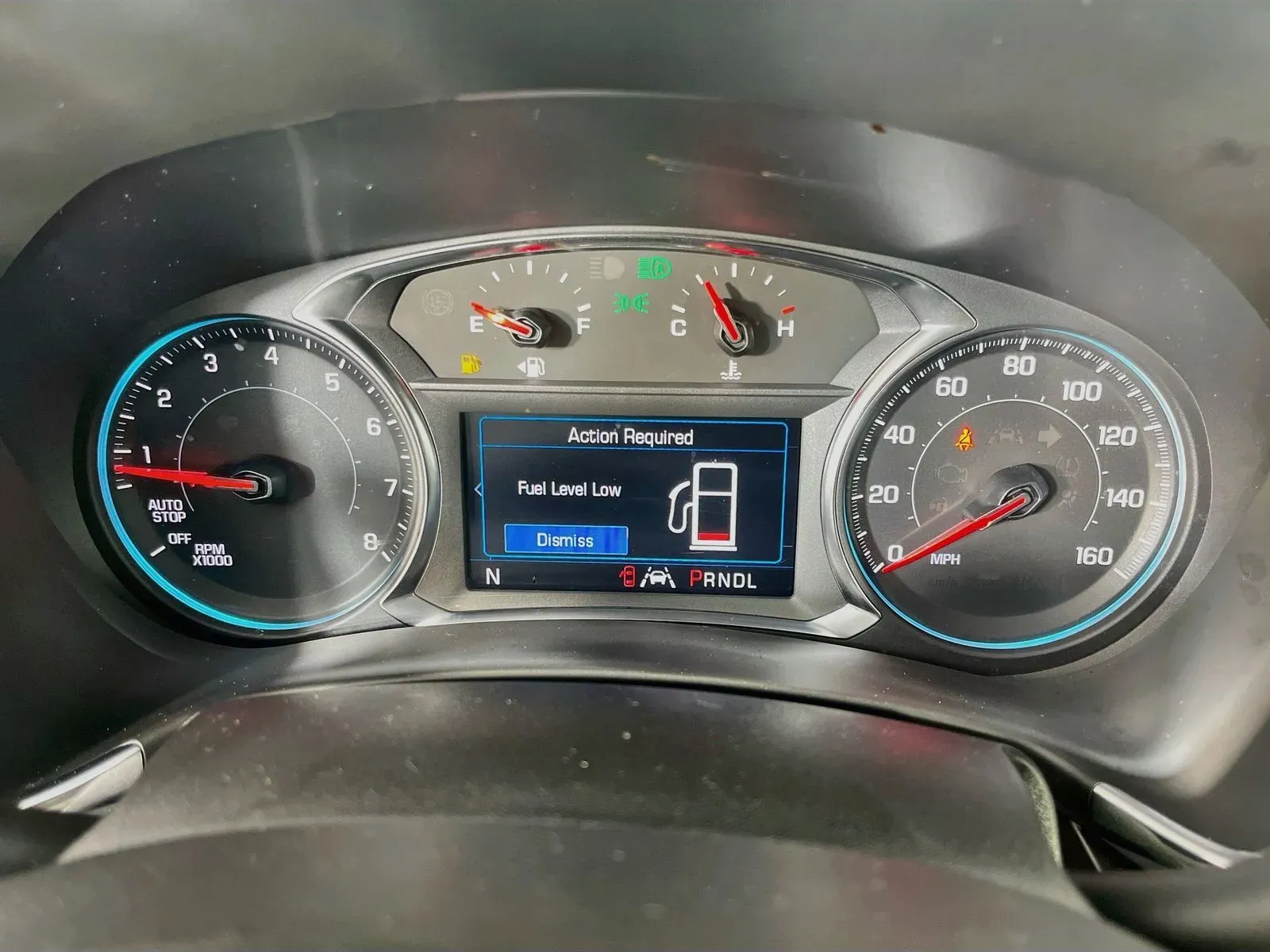 Chevrolet Equinox photo 18