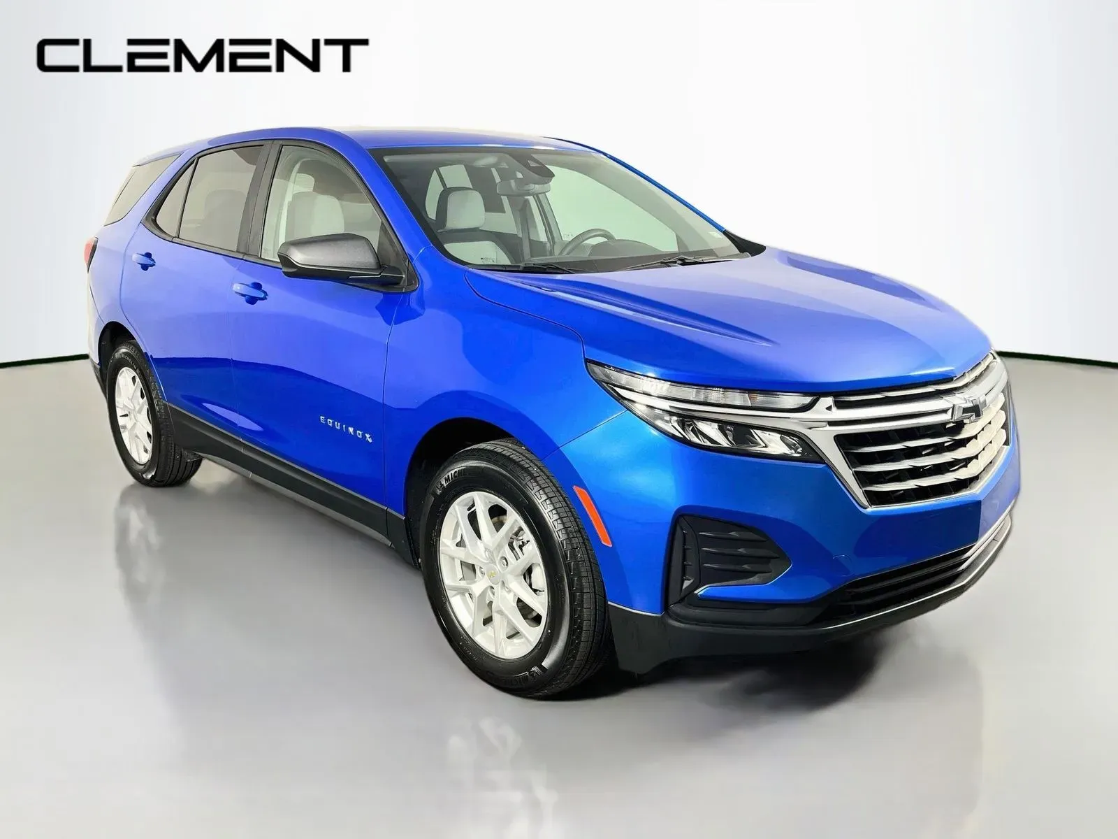 Chevrolet Equinox photo 4