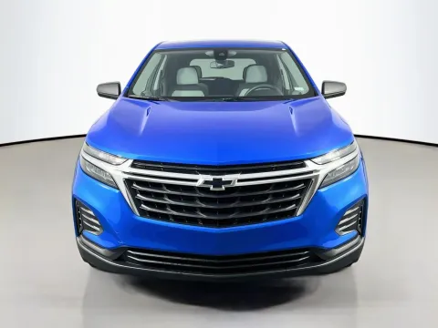 Photos of 2024 Chevrolet Equinox LS for sale in Florissant, MO at Clement Pre-Owned