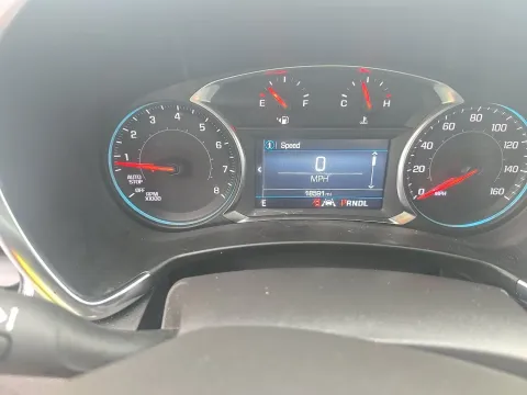 Photos of 2024 Chevrolet Equinox LS for sale in Florissant, MO at Clement Pre-Owned