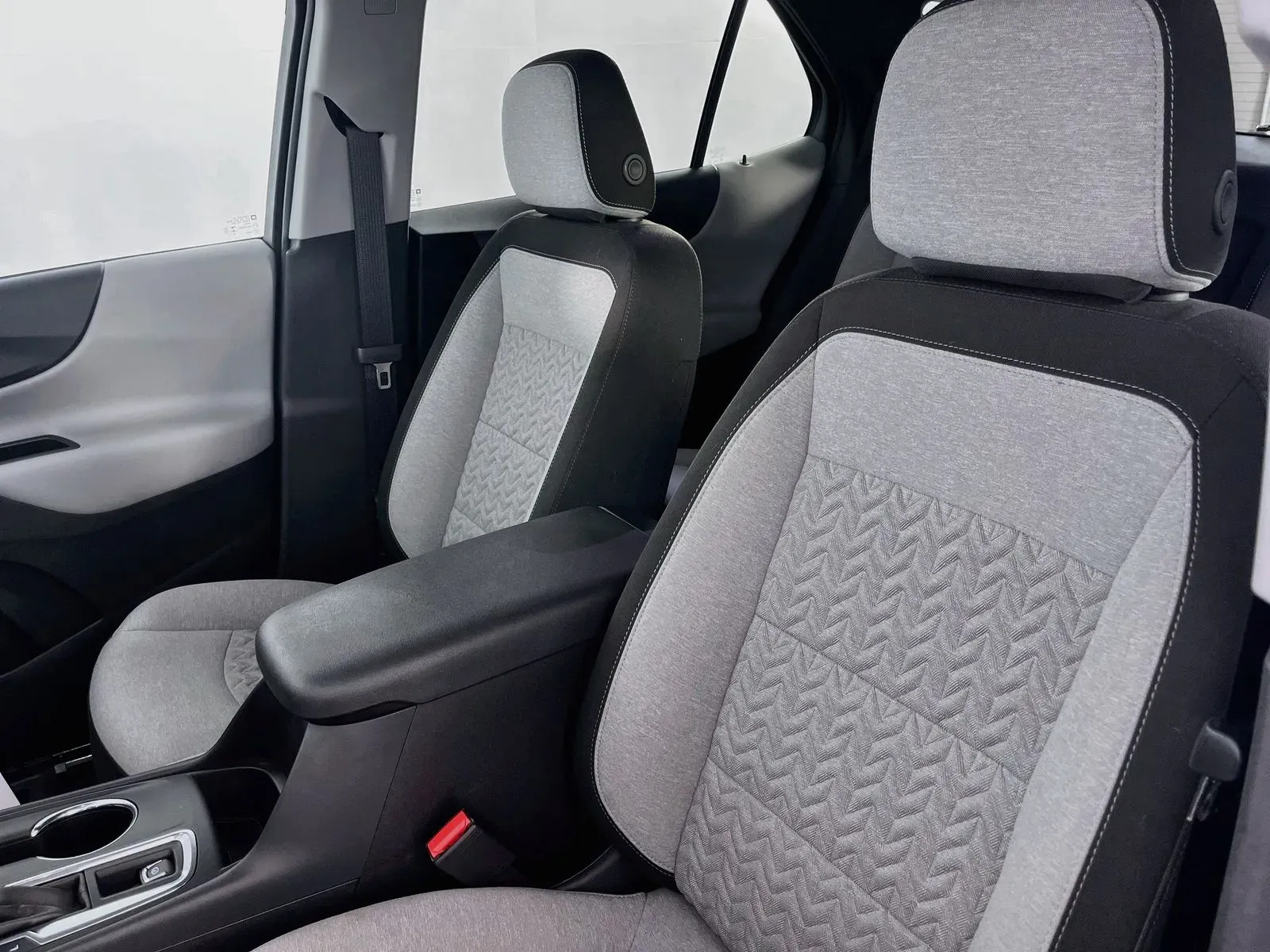 Chevrolet Equinox photo 27