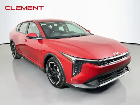 More photos of 2025 Kia K4 EX at Clement Pre-Owned, MO
