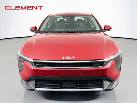 Another view of 2025 Kia K4 EX for sale in Florissant, MO at Clement Pre-Owned