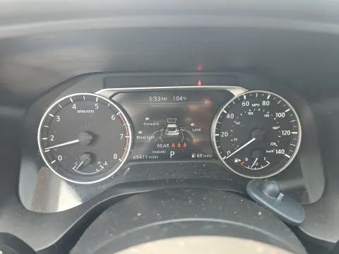 Photos of 2021 Nissan Rogue SV for sale in Florissant, MO at Clement Pre-Owned