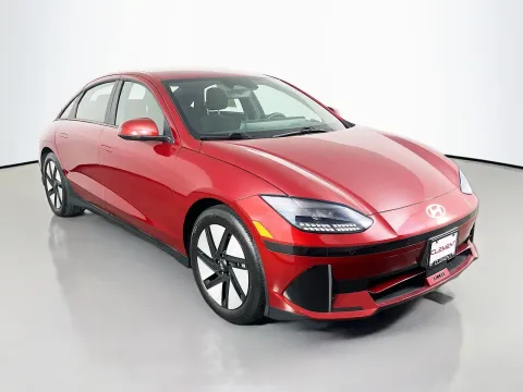 Another view of 2024 Hyundai IONIQ 6 SE for sale in Florissant, MO at Clement Pre-Owned