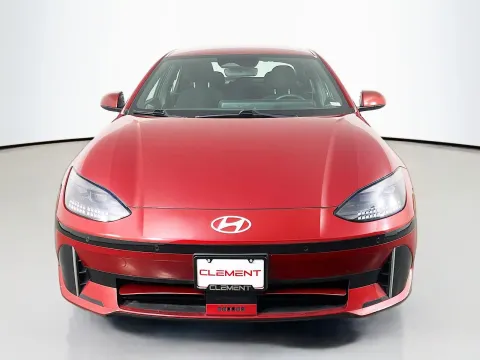 Photos of 2024 Hyundai IONIQ 6 SE for sale in Florissant, MO at Clement Pre-Owned