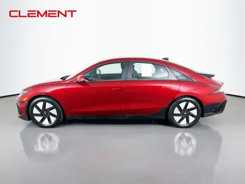 More photos of 2024 Hyundai IONIQ 6 SE at Clement Pre-Owned, MO
