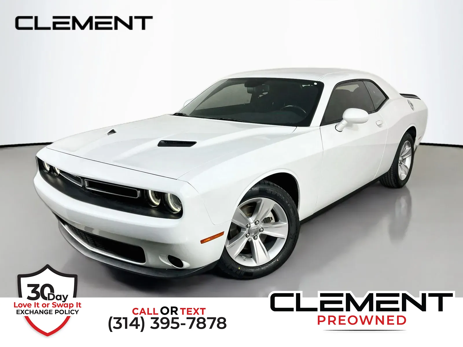 2023 Dodge Challenger SXT