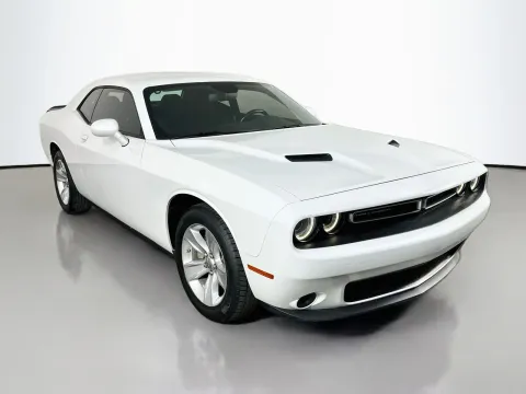 Another view of 2023 Dodge Challenger SXT for sale in Florissant, MO at Clement Pre-Owned