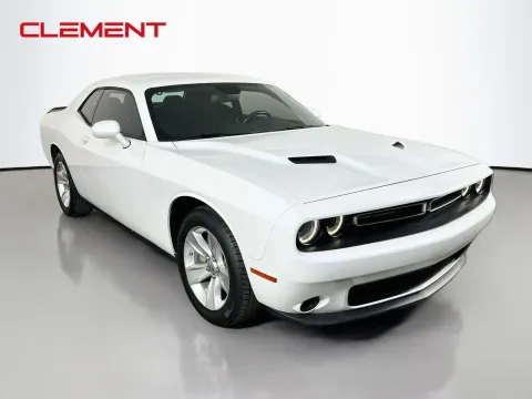 More photos of 2023 Dodge Challenger SXT at Clement Pre-Owned, MO
