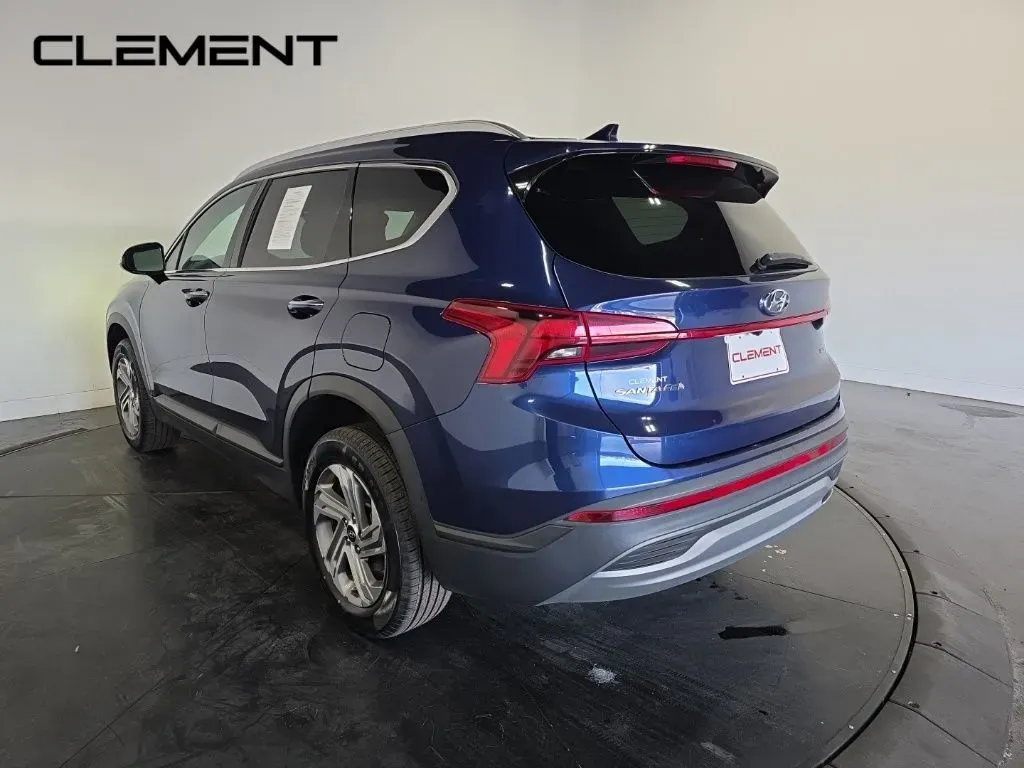 Hyundai Santa Fe photo 8