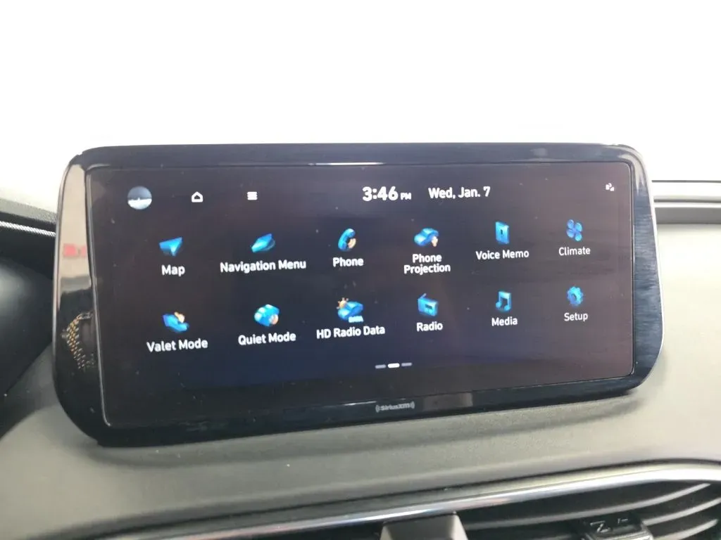 Hyundai Santa Fe photo 18