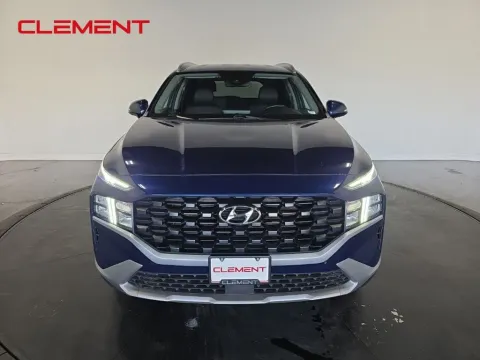 Another view of 2023 Hyundai Santa Fe SEL for sale in Florissant, MO at Clement Pre-Owned