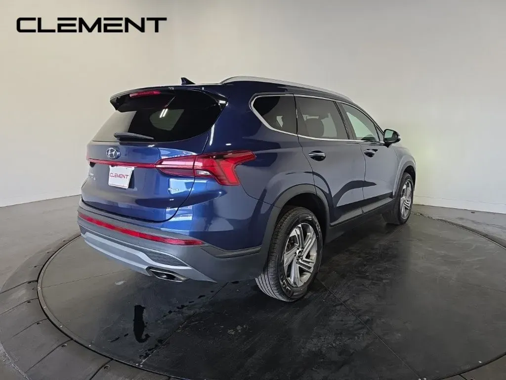 Hyundai Santa Fe photo 5